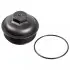 Кришка фільтра масляного VW T5/Caddy 1.9TDI 03- FEBI BILSTEIN 39697 (фото 2)
