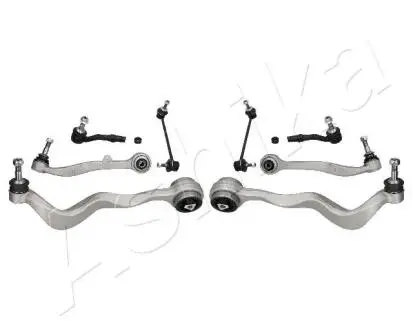 РЫЧАГ ПОДВЕСКИ/ ПП / / КОМПЛ / BMW 5 520I 03- ASHIKA 158-00-0105