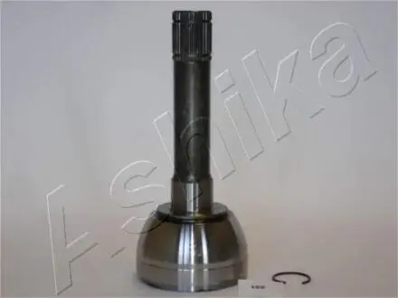 ШРКШ зі змазкою в комплекті ASHIKA 62-01-198