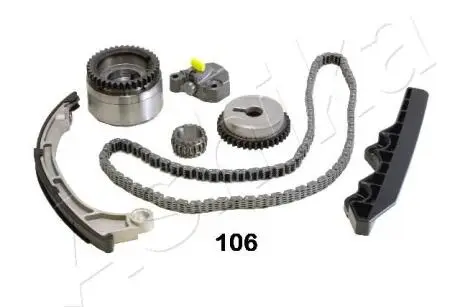 Комплект цели привода распредвала ASHIKA KCK106V