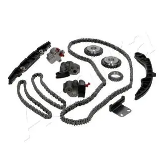 КОМПЛЕКТ РОЗЕТОК.NISSAN 350 ИЗ 3,5 03- ASHIKA KCK122