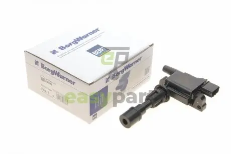 Котушка запалювання Mazda 323 1.5-1.6 98-04 BERU ZSE190