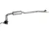 Середній глушник вихлопних газів BOSAL 283-697 (фото 1)