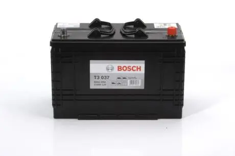 Стартерна акумуляторна батарея BOSCH 0 092 T30 370 (фото 1)