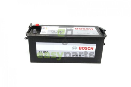 Акумуляторна батарея 180Ah/1400A (513x222x223/+L/B00) BOSCH 0 092 T30 550