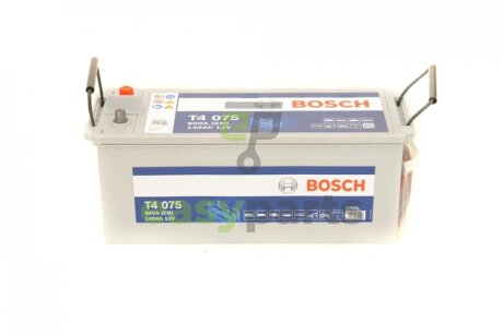 Акумуляторна батарея 140Ah/800A (513x188x223/+L) BOSCH 0 092 T40 750