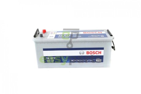 Акумуляторна батарея 170Ah/1000A (513x222x223/+L/B00) BOSCH 0 092 T40 770