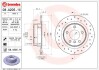 ТАРЧА ХАМУЛК. BMW 3 E90 05- ТЫ? BREMBO 08.A205.1X (фото 1)