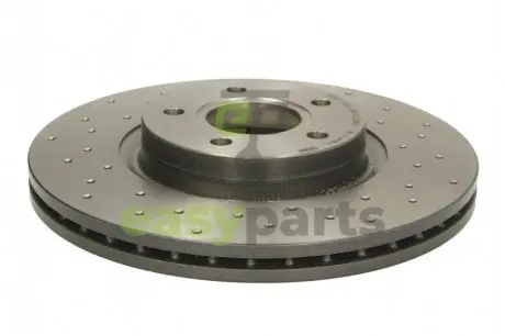 ТАРЧА ХАМУЛК. ФОРД ФОКУС II 04- BREMBO 09.9468.1X