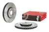 ТАРЧА ХАМУЛК. MINI COOPER S 13- BREMBO 09.D179.21 (фото 2)