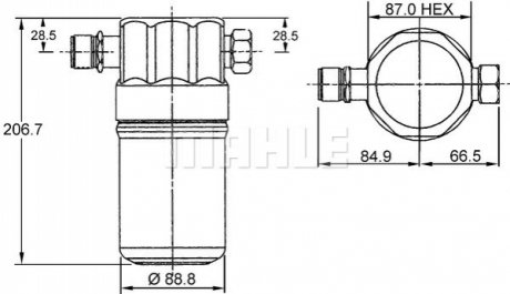 ОБЕЙМА ГУМ, ДОКТОР УКОЛ. САКСО,ТОПОР, 106 Peugeot / Citroen / PSA 509733