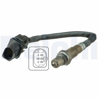 SONDA LAMBDA CITROEN MINI PEUGEOT Delphi ES20540-12B1