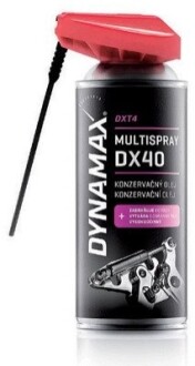 Универсальные смазочные материалы DYNAMAX 610112