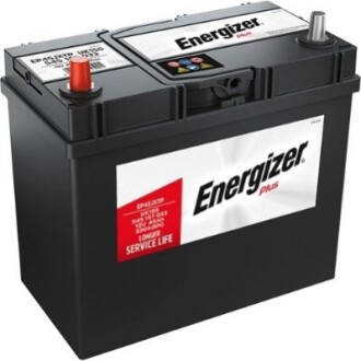 Стартерна акумуляторна батарея Energizer EP45JX-TP