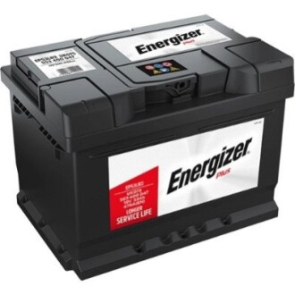 Стартерна акумуляторна батарея Energizer EP53-LB2