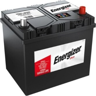 Стартерна акумуляторна батарея Energizer EP60J