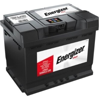 Стартерная аккумуляторная батарея Energizer EP60-L2