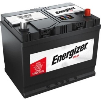 Стартерна акумуляторна батарея Energizer EP68J