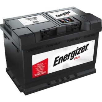 Стартерна акумуляторна батарея Energizer EP70-L3X