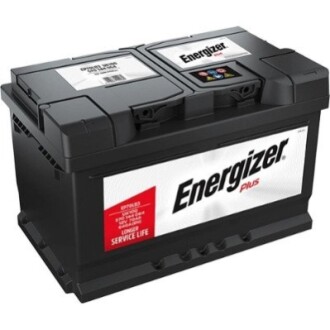 Стартерна акумуляторна батарея Energizer EP70-LB3