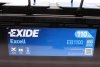 Стартерная аккумуляторная батарея EXIDE EB1100 (фото 5)