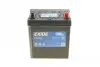 Акумуляторная батарея 35Ah/240A (187x127x220/+R/B00/B1) Excell Азія EXIDE EB356 (фото 1)