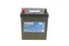 Акумуляторна батарея 35Ah/240A (187x127x220/+L/B00) Excell Азія EXIDE EB357 (фото 1)