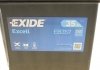 Стартерна акумуляторна батарея EXIDE EB357 (фото 6)
