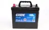 Акумуляторна батарея 45Ah/330A (235x127x226/+L/B00) Excell Азія EXIDE EB457 (фото 1)
