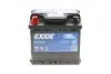 Акумуляторна батарея 50Ah/450A (207x175x190/+L/B13) Excell EXIDE EB501 (фото 1)