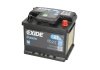 Стартерная аккумуляторная батарея EXIDE EC412 (фото 1)