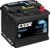 Стартерна акумуляторна батарея EXIDE EC412 (фото 5)