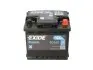 Стартерная аккумуляторная батарея EXIDE EC440 (фото 3)