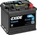 Стартерная аккумуляторная батарея EXIDE EC440 (фото 5)