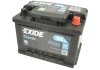 Стартерная аккумуляторная батарея EXIDE EC542 (фото 1)