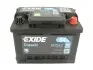 Стартерная аккумуляторная батарея EXIDE EC542 (фото 3)