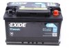 Стартерная аккумуляторная батарея EXIDE EC652 (фото 7)
