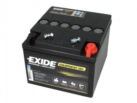 Стартерна акумуляторна батарея EXIDE ES290