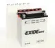 Стартерная аккумуляторная батарея EXIDE YB14-A2 (фото 1)