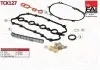 VW к-кт цепи ГРМ Audi A1/3/4/6,Golf V,VI,Passat,Skoda Octavia II 2.0FSI FAI TCK127 (фото 1)