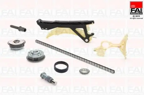 Комплект цели привода распредвала FAI TCK20VVT
