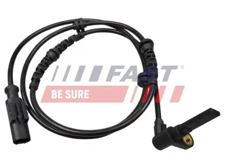 Датчик ABS перед. лів/пр Fiat Ducato/ Citroen Jumper/Peugeot Boxer 06- FAST FT80507