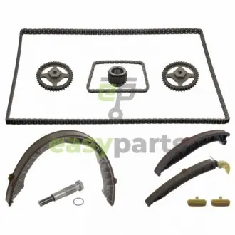 ZESTAW ЈAСоC.ROZRZ.PORSCHE CAYENNE FEBI BILSTEIN 100957