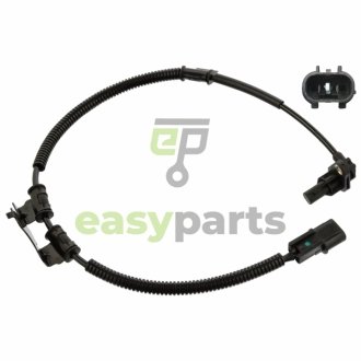 Датчик ABS HYUNDAI I10 08-17 PP FEBI BILSTEIN 109064