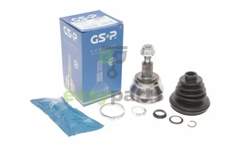 ШРКШ (зовнішній) Audi A3/TT/Skoda Octavia 96-10/VW Passat 91-00/Golf 91-06 (36x30x138) GSP 803070