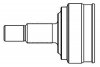 Шарнірний комплект, приводний вал GSP 857006 (фото 1)