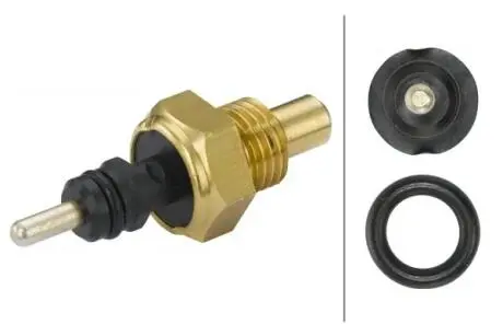 ДАТЧИК ТЕМПЕРАТУРЫ ВОДЫ MERCEDES HELLA 6PT 013 113-021