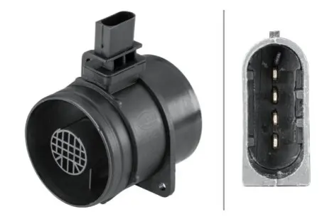 DB витратомір повітря SPRINTER 3.0 HELLA 8ET 358 095-301