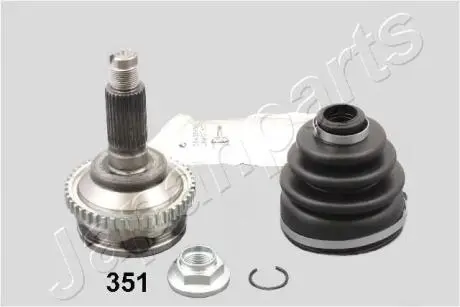 Шарнирный комплект, приводной вал JAPANPARTS GI-351