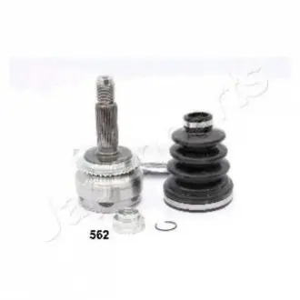 MITSUBISHI ШРКШ наружн з ABS Lancer 1.6 03- (зуб.22/25) JAPANPARTS GI-562